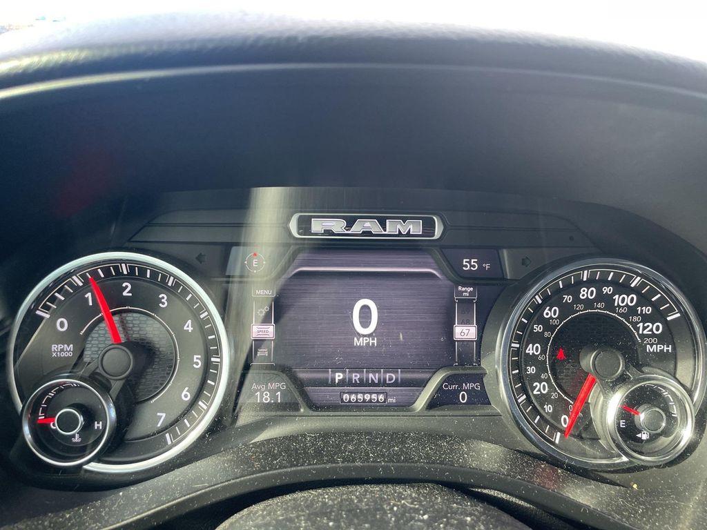 used 2019 Ram 1500 car, priced at $24,988