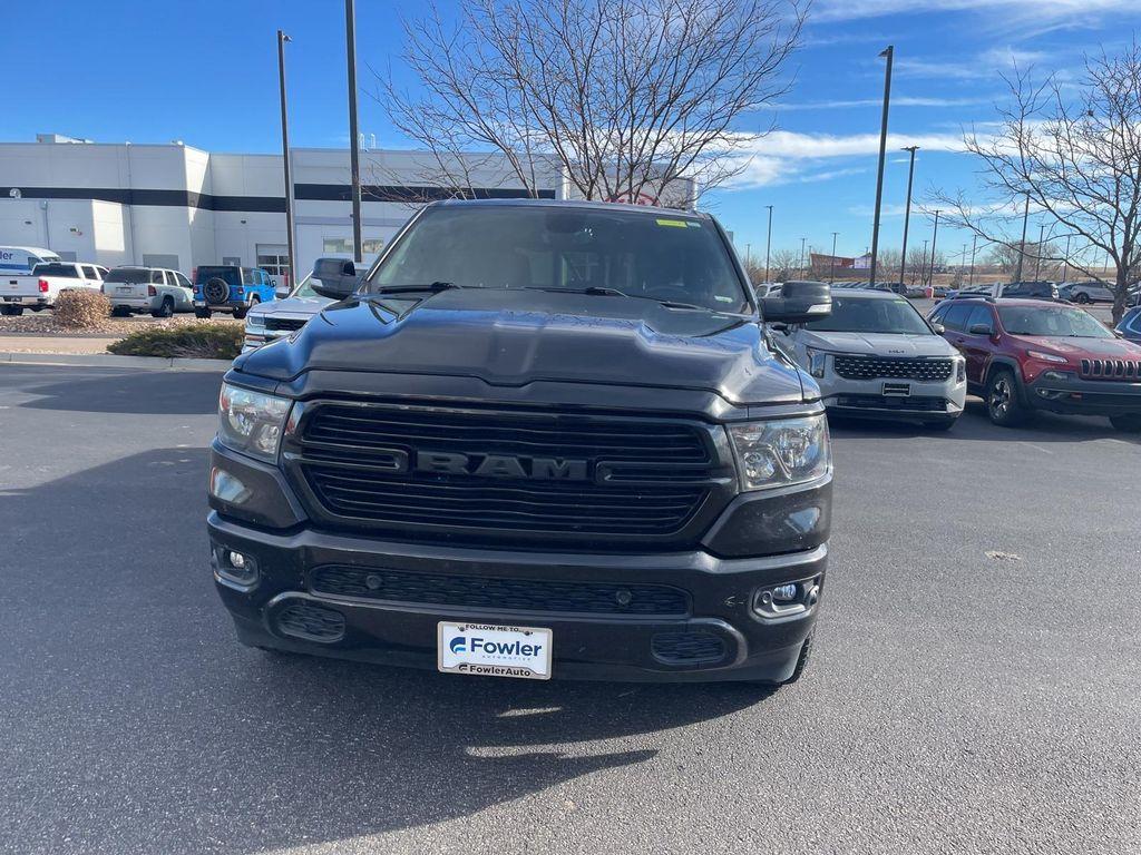 used 2019 Ram 1500 car, priced at $24,988