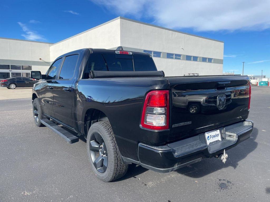 used 2019 Ram 1500 car, priced at $24,988