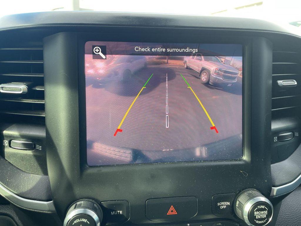 used 2019 Ram 1500 car, priced at $24,988