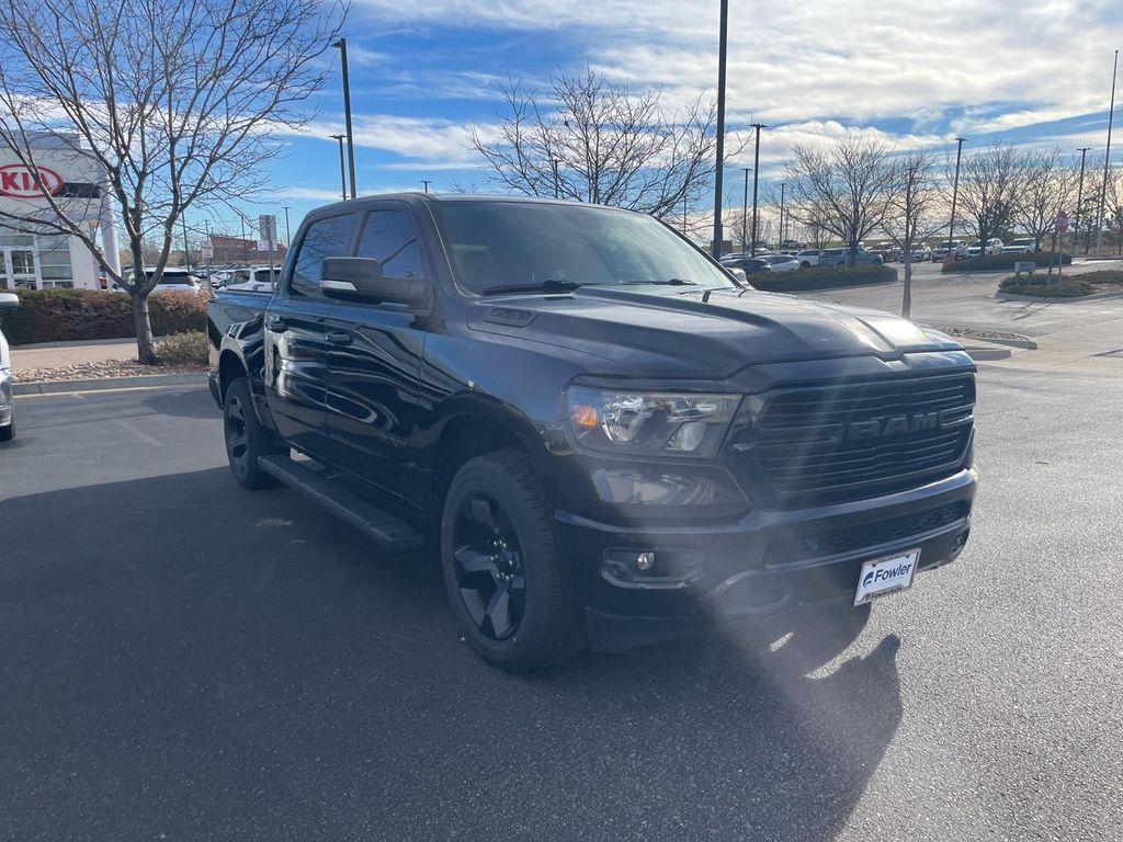 used 2019 Ram 1500 car, priced at $24,988