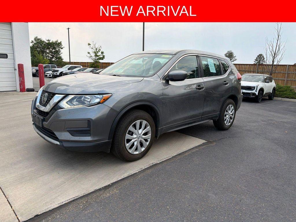 used 2020 Nissan Rogue car, priced at $15,629