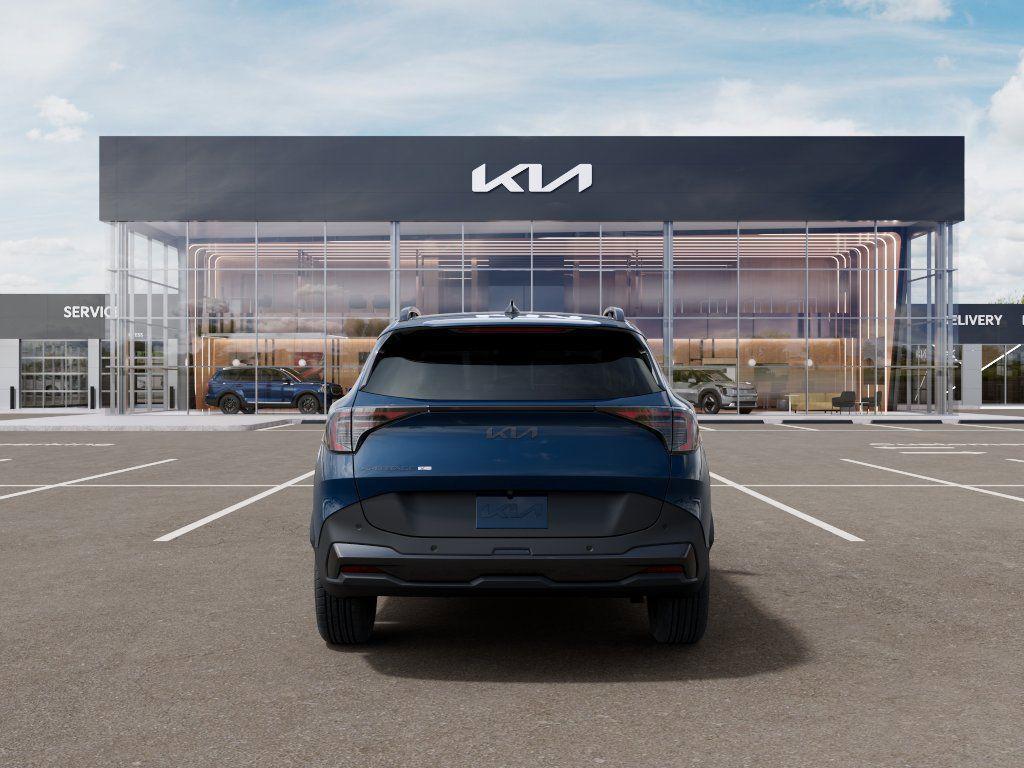 new 2026 Kia Sportage Plug-In Hybrid car, priced at $48,489
