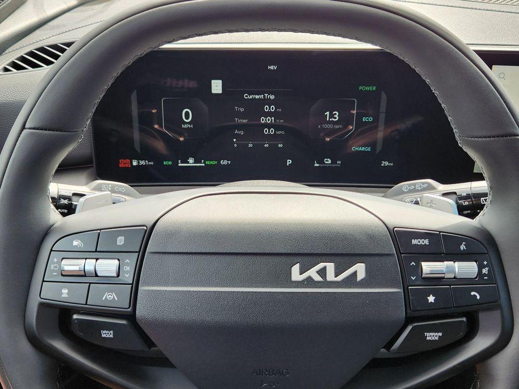 new 2026 Kia Sportage Plug-In Hybrid car, priced at $48,001