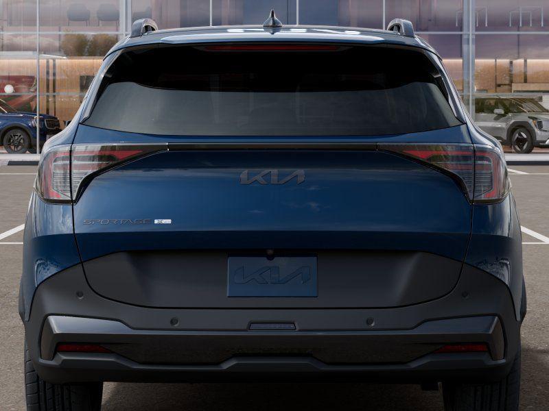 new 2026 Kia Sportage Plug-In Hybrid car, priced at $48,489
