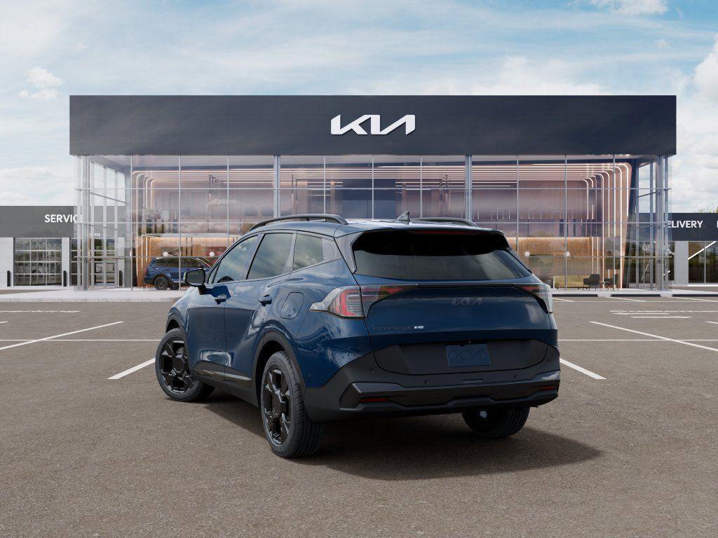 new 2026 Kia Sportage Plug-In Hybrid car, priced at $48,489