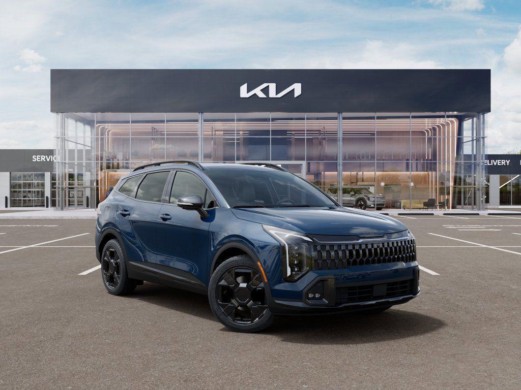 new 2026 Kia Sportage Plug-In Hybrid car, priced at $48,489