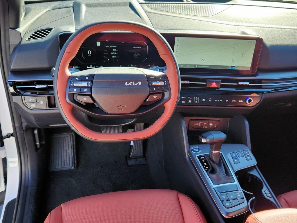 new 2026 Kia Sportage car, priced at $37,981