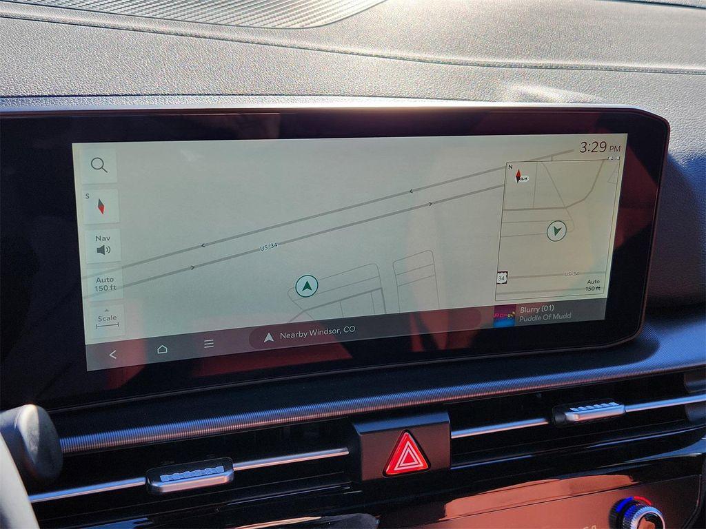 new 2026 Kia Sportage car, priced at $37,981