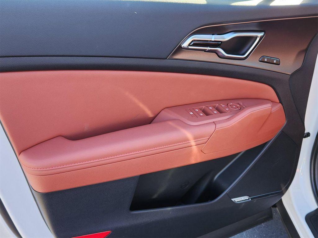 new 2026 Kia Sportage car, priced at $37,981