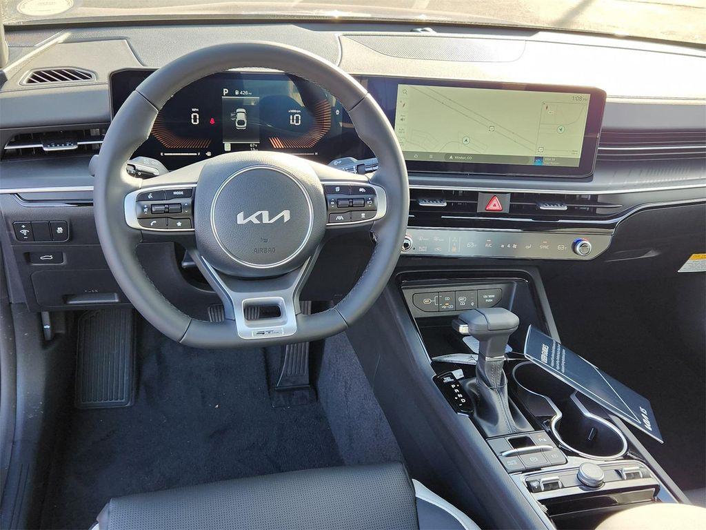 new 2026 Kia K5 car, priced at $29,037