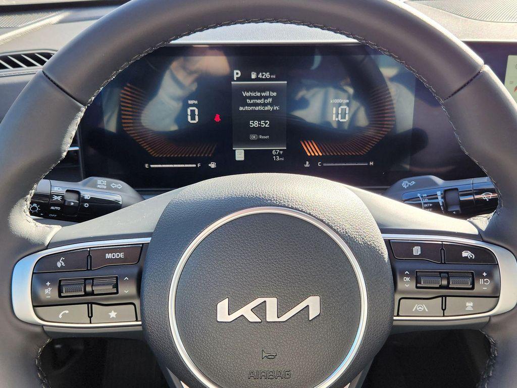 new 2026 Kia K5 car, priced at $29,137