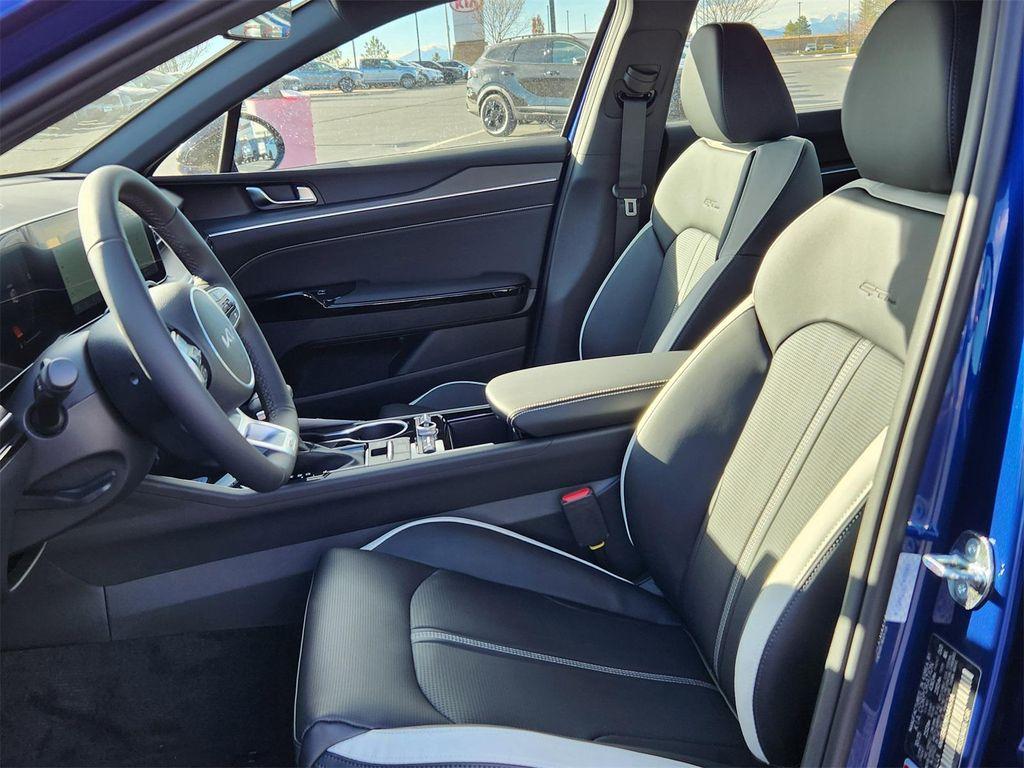 new 2026 Kia K5 car, priced at $29,037