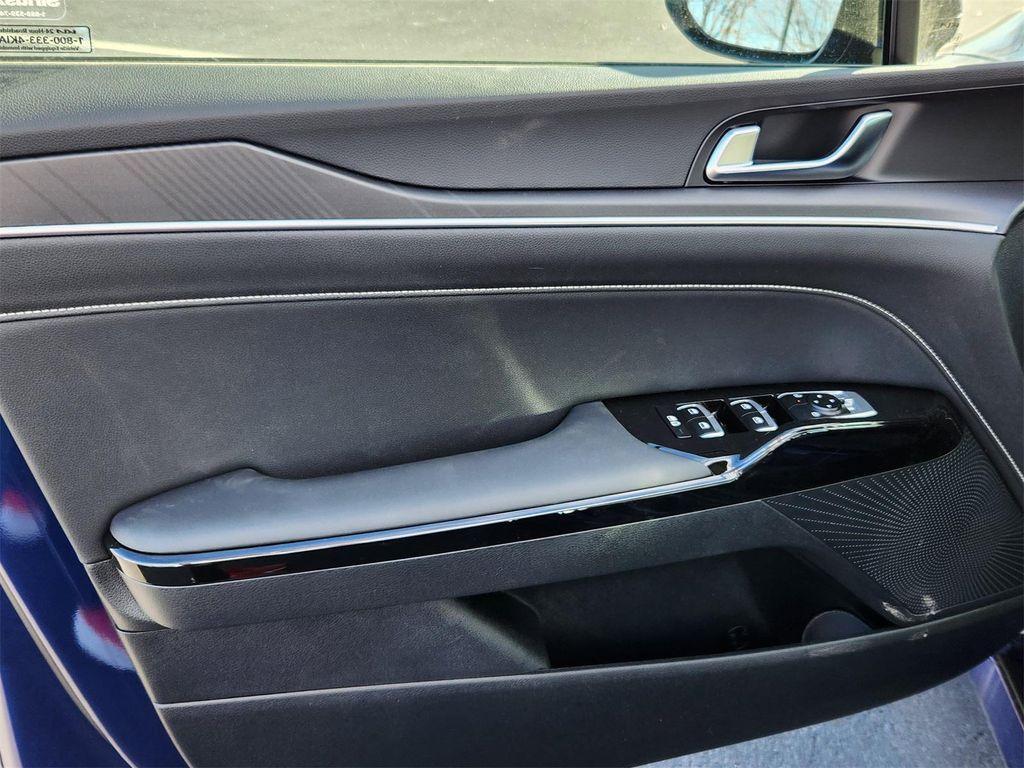 new 2026 Kia K5 car, priced at $29,037