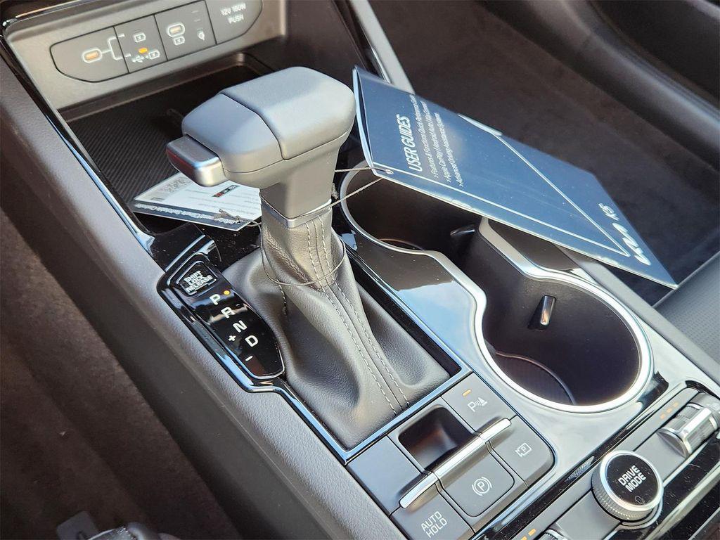 new 2026 Kia K5 car, priced at $29,037