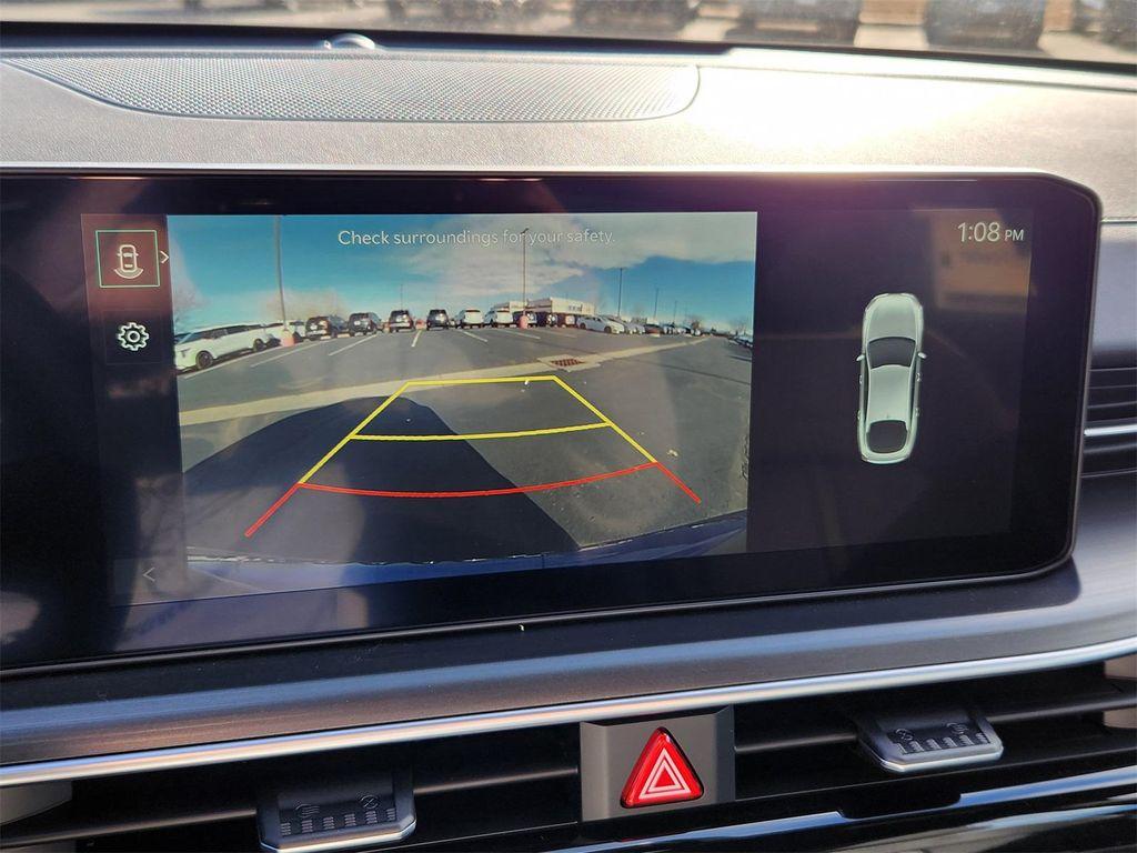 new 2026 Kia K5 car, priced at $29,037