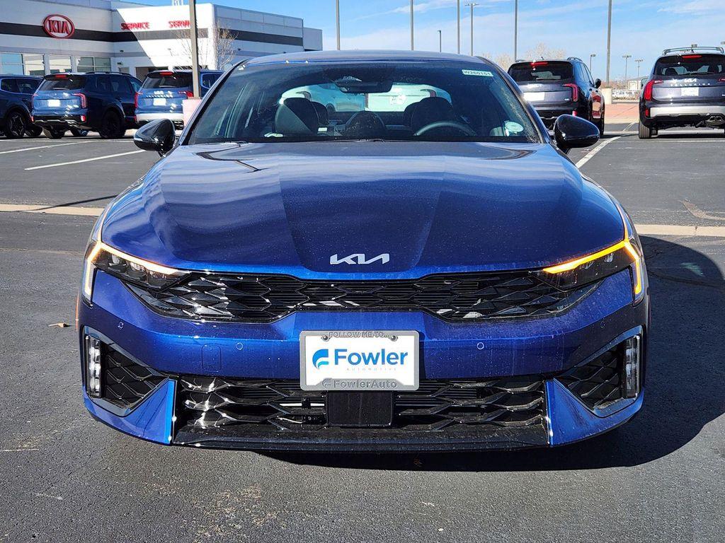 new 2026 Kia K5 car, priced at $29,137