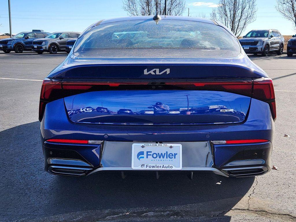 new 2026 Kia K5 car, priced at $29,137