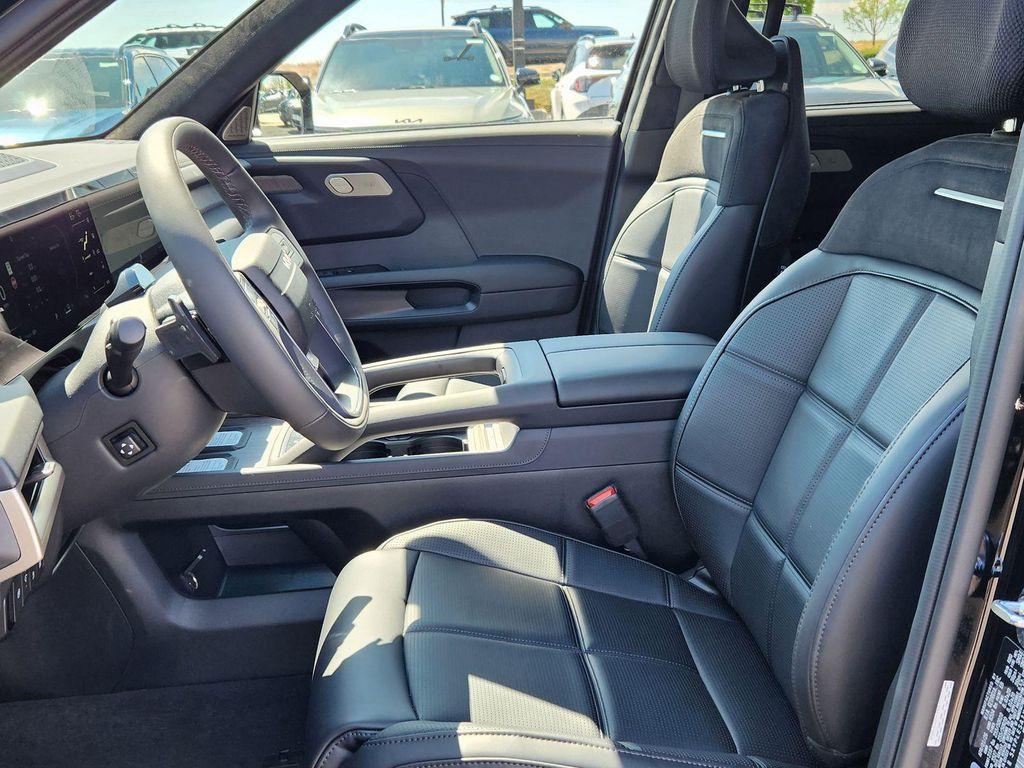new 2027 Kia Telluride Hybrid car, priced at $59,579