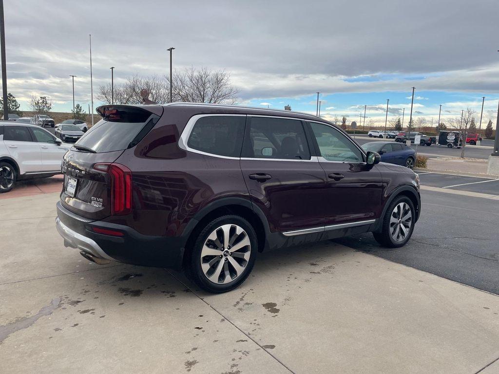 used 2021 Kia Telluride car, priced at $21,991
