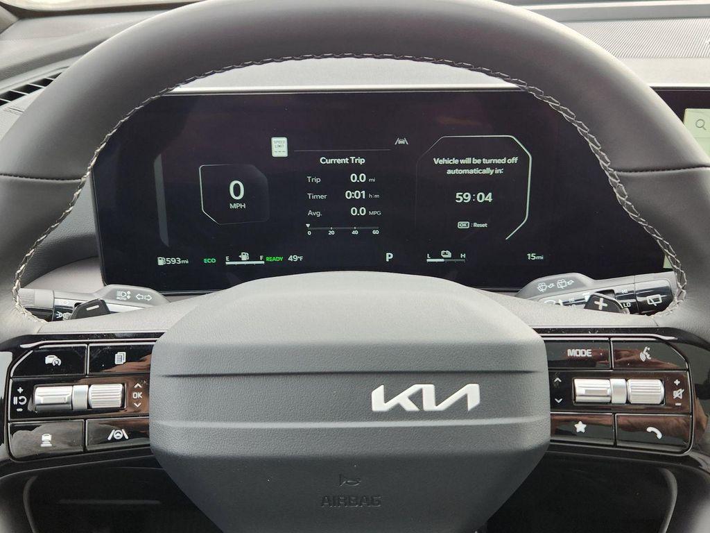 new 2026 Kia Sorento Hybrid car, priced at $45,694