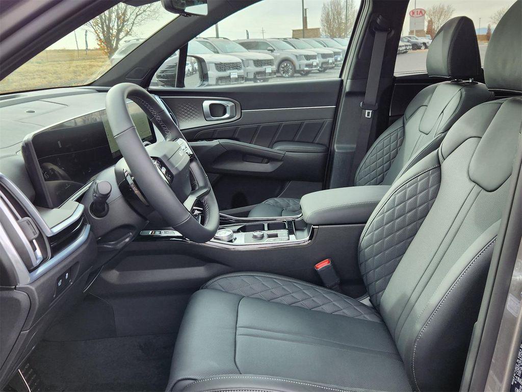new 2026 Kia Sorento Hybrid car, priced at $48,495