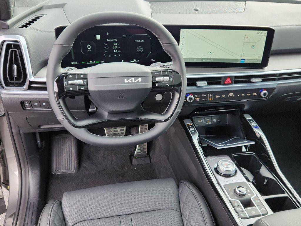 new 2026 Kia Sorento Hybrid car, priced at $45,694