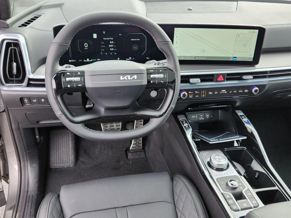 new 2026 Kia Sorento Hybrid car, priced at $48,495