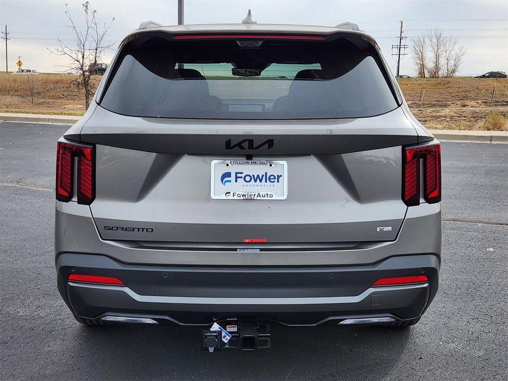 new 2026 Kia Sorento Hybrid car, priced at $48,495