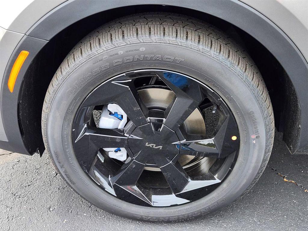 new 2026 Kia Sorento Hybrid car, priced at $48,495