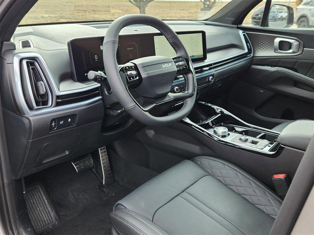 new 2026 Kia Sorento Hybrid car, priced at $48,495