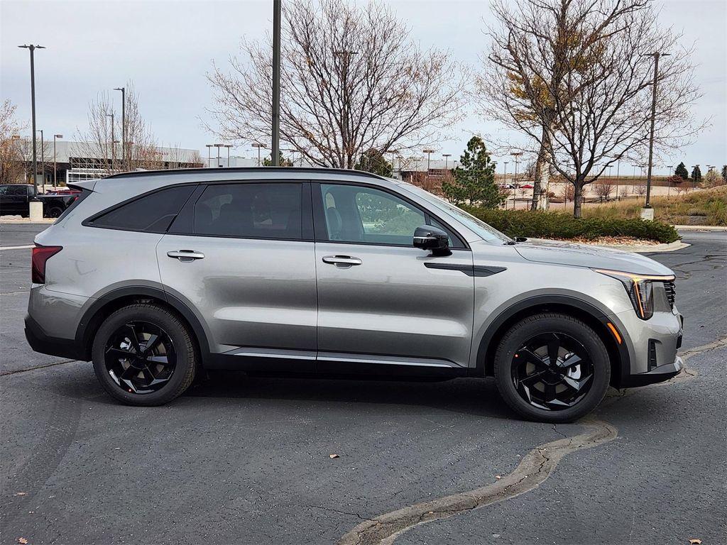 new 2026 Kia Sorento Hybrid car, priced at $48,495