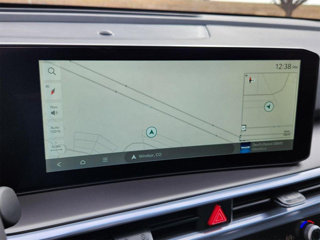 new 2026 Kia Sorento Hybrid car, priced at $48,495