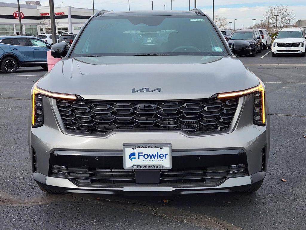 new 2026 Kia Sorento Hybrid car, priced at $48,495