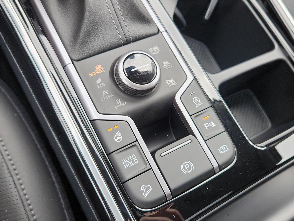 new 2026 Kia Sorento car, priced at $43,353