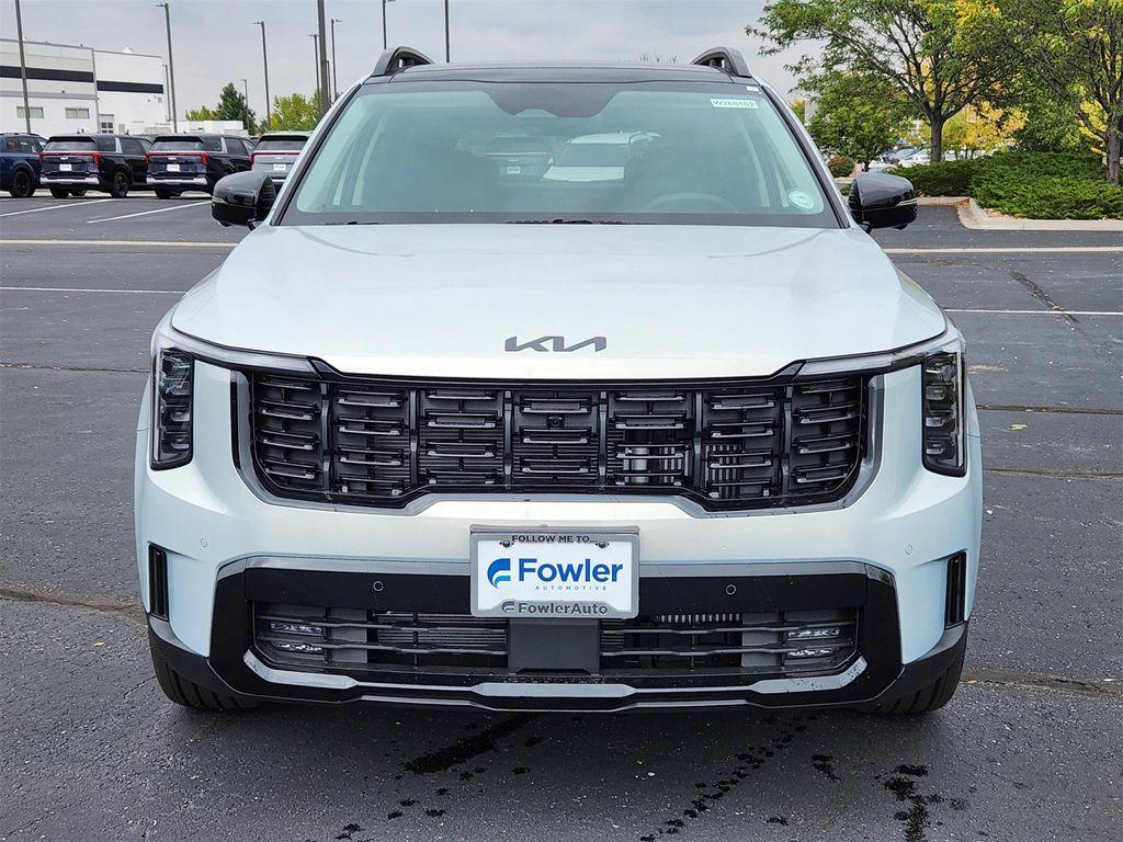 new 2026 Kia Sorento car, priced at $43,353