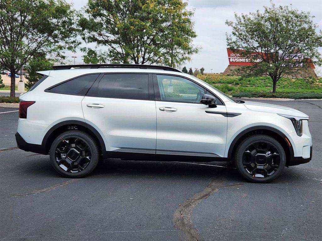 new 2026 Kia Sorento car, priced at $43,353