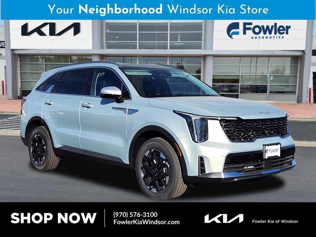 new 2026 Kia Sorento car, priced at $37,843