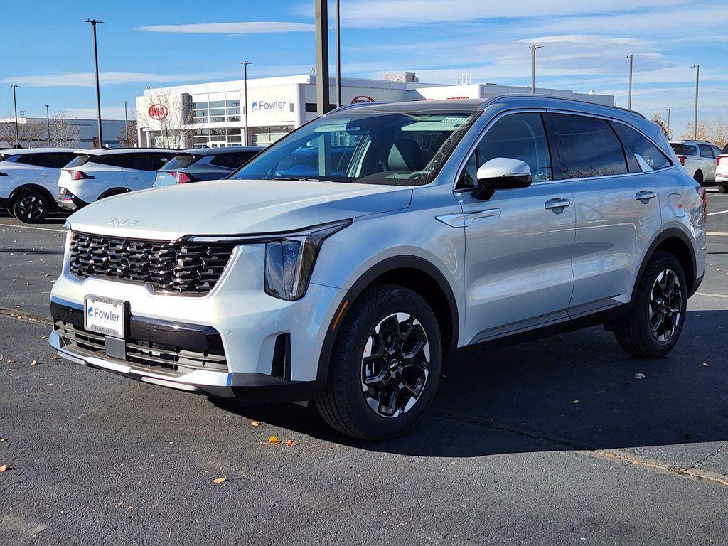 new 2026 Kia Sorento car, priced at $36,691