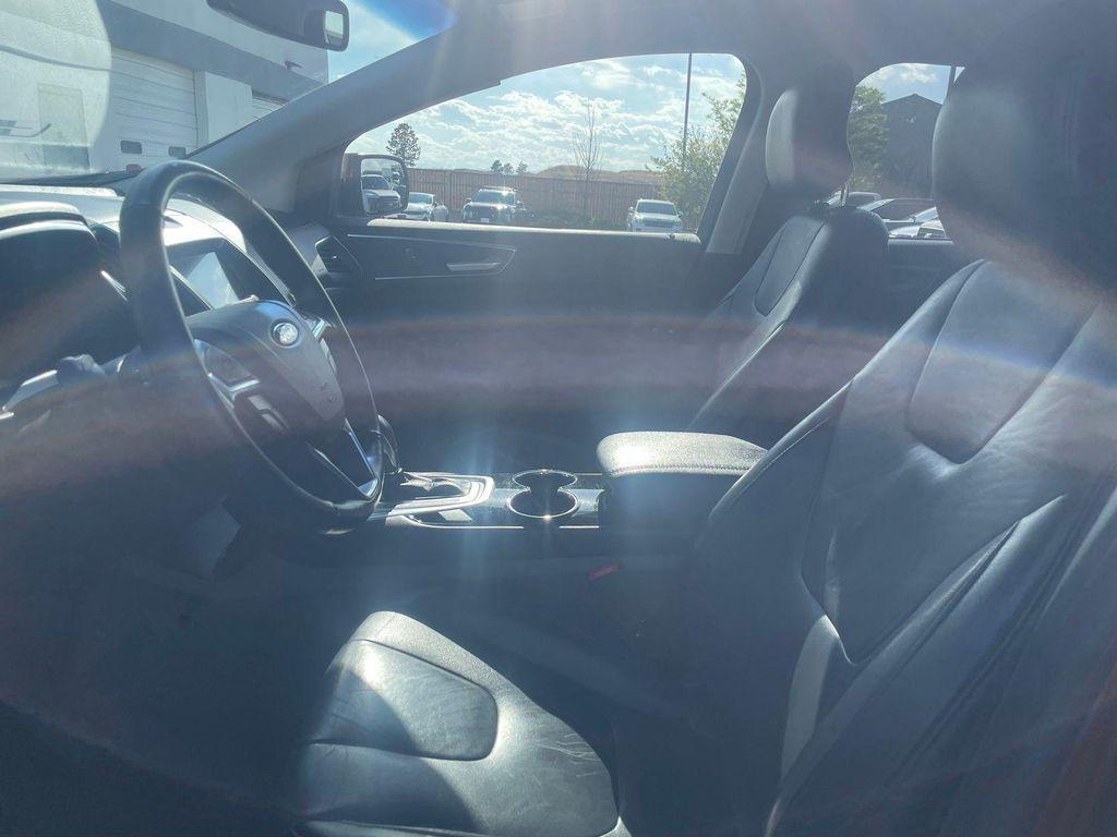 used 2017 Ford Edge car, priced at $15,035