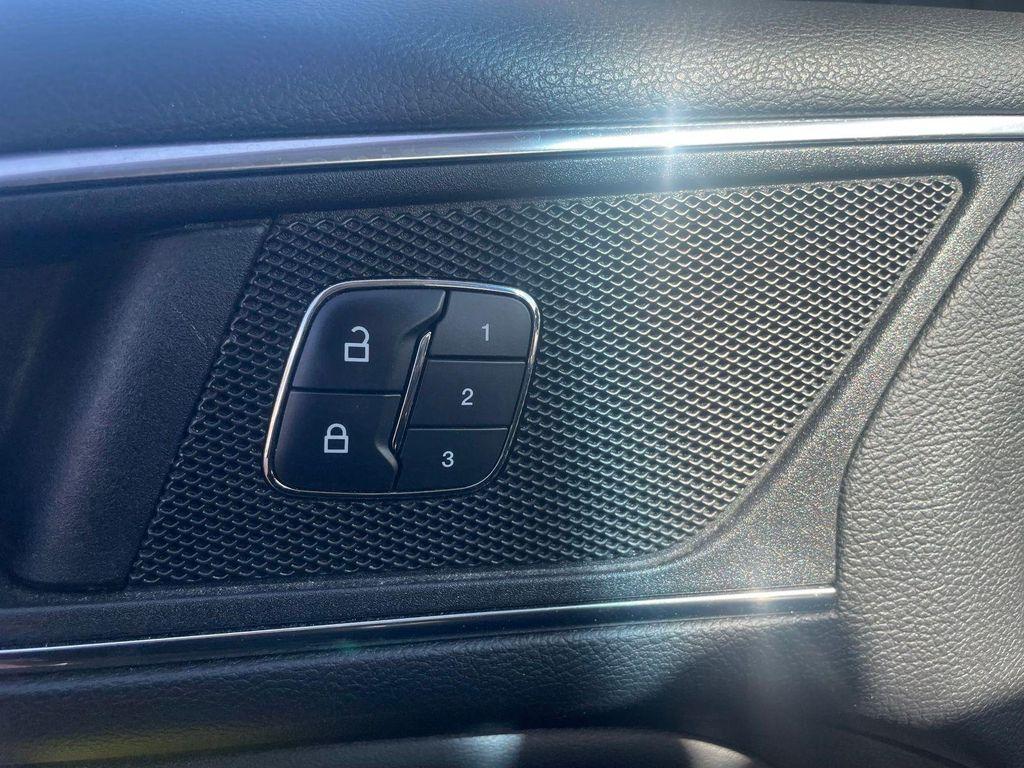 used 2017 Ford Edge car, priced at $15,035