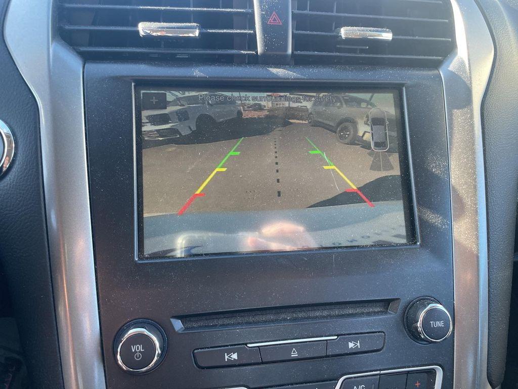 used 2018 Ford Fusion car, priced at $13,339