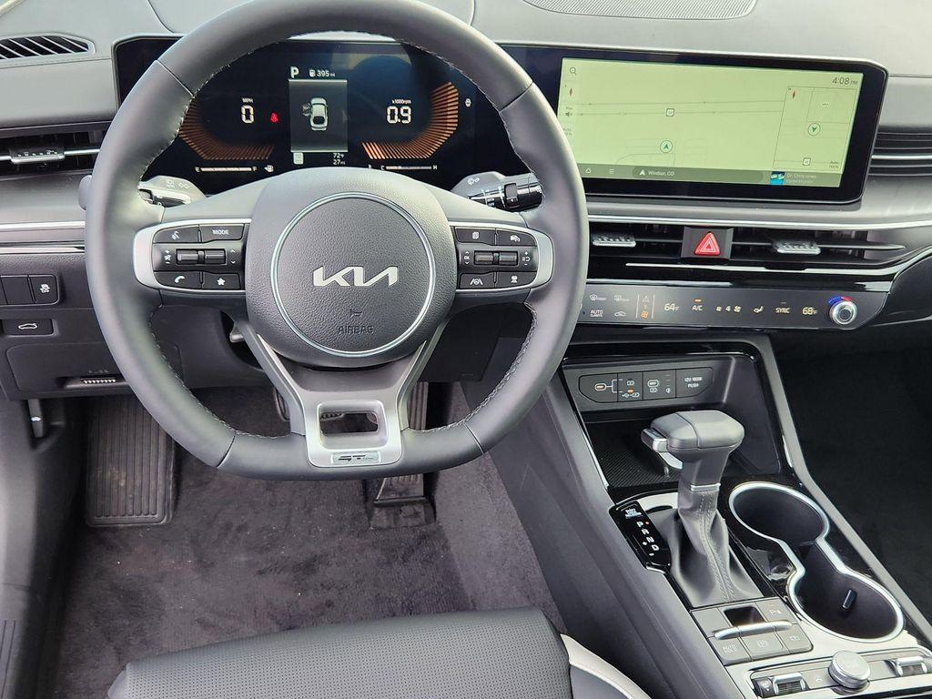 new 2026 Kia K5 car, priced at $30,713