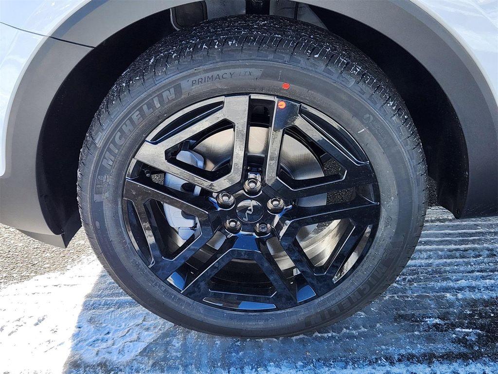 new 2025 Kia Telluride car, priced at $43,700