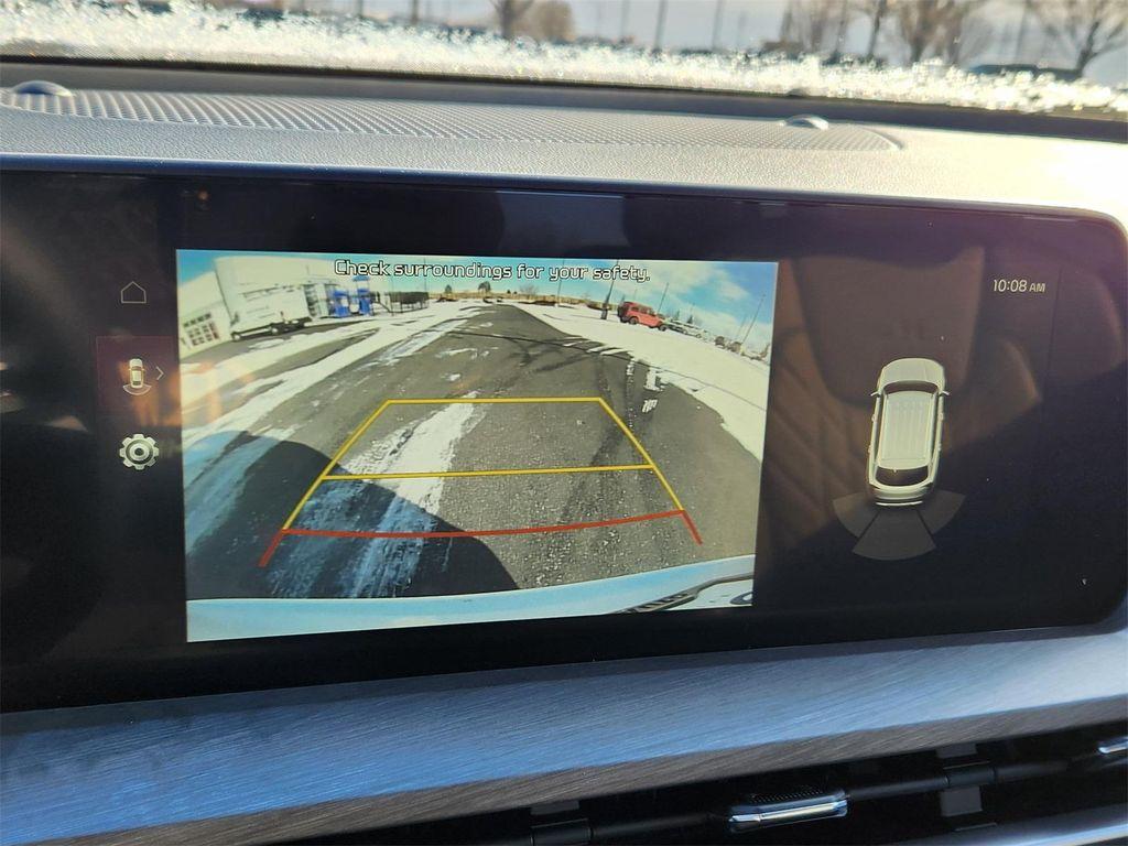 new 2025 Kia Telluride car, priced at $43,700