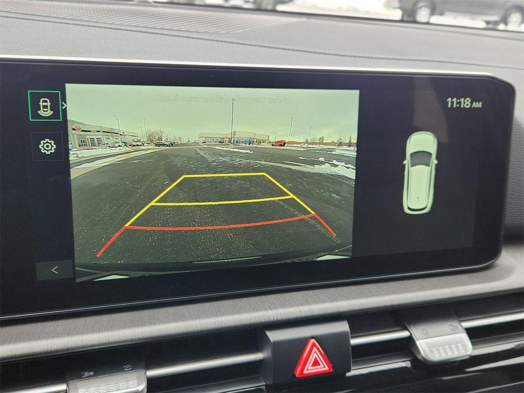 new 2026 Kia Sportage car, priced at $35,905