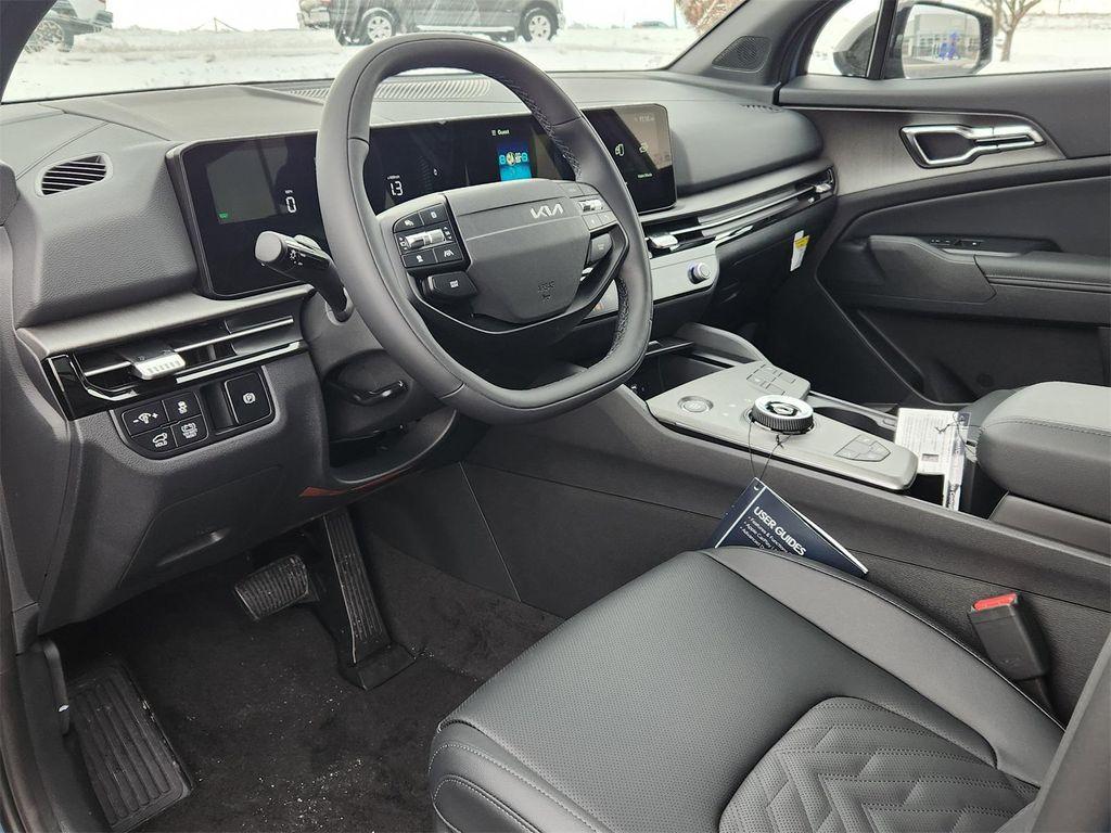 new 2026 Kia Sportage car, priced at $35,905