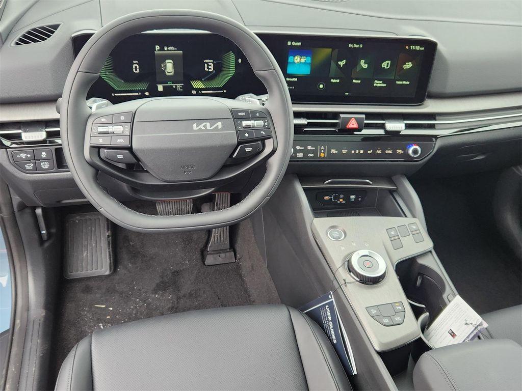 new 2026 Kia Sportage car, priced at $35,905