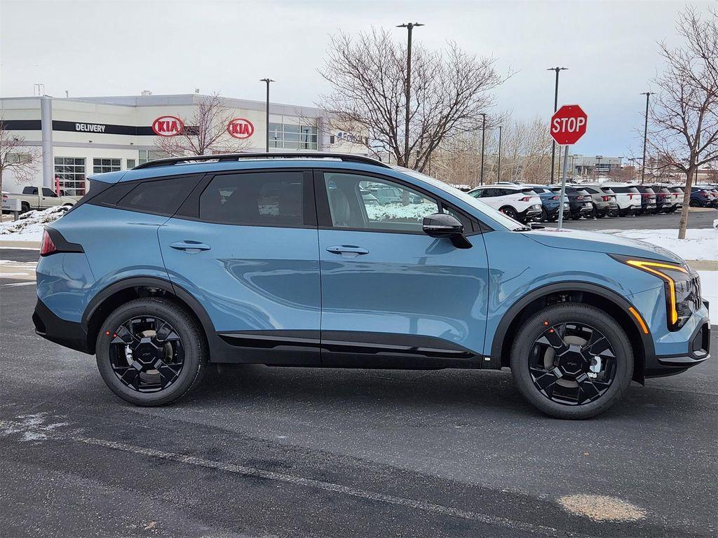 new 2026 Kia Sportage car, priced at $35,905