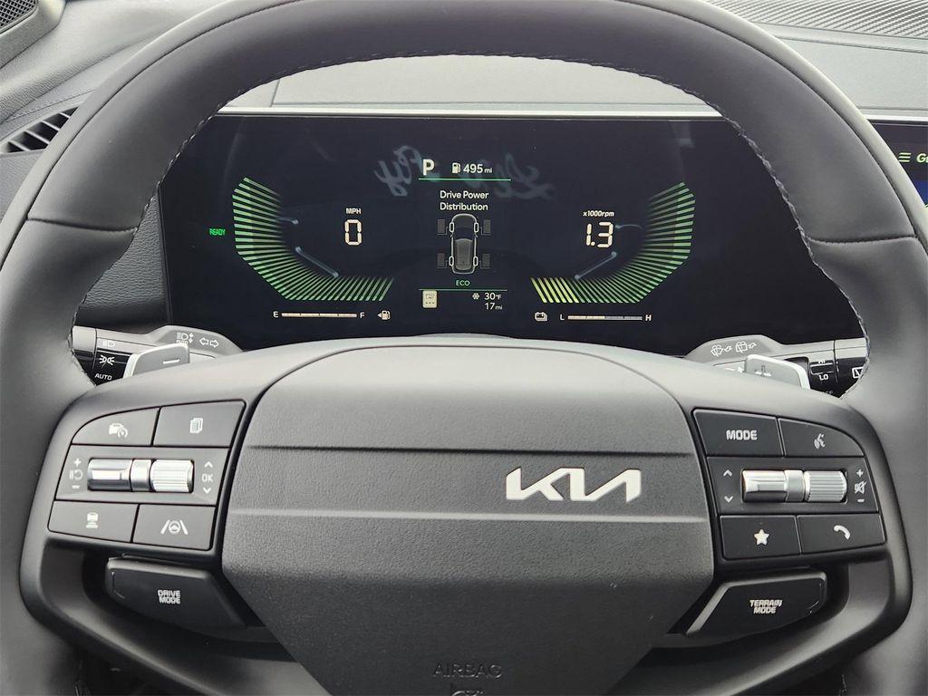 new 2026 Kia Sportage car, priced at $35,905